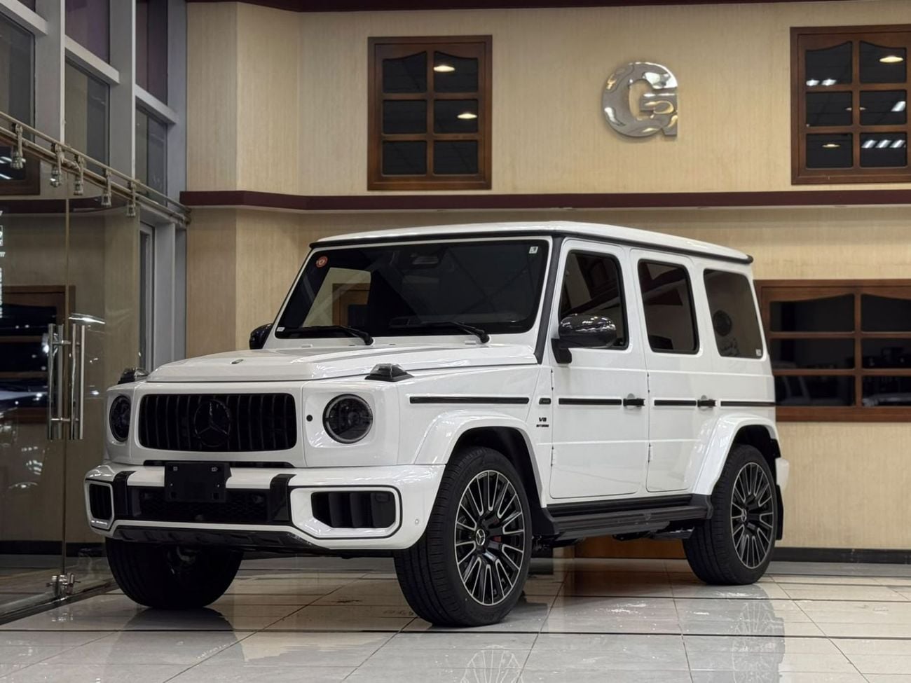 Mercedes Benz G63 AMG STANDARD