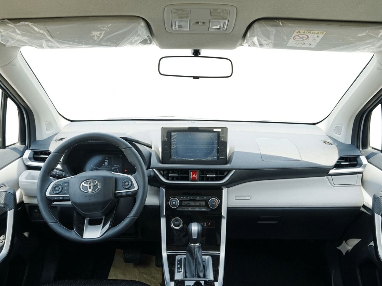 Toyota Veloz GX ECTAI0066 - 2026 Toyota Veloz 1.5L Petrol Auto Silver