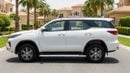 Toyota Fortuner EXR 2025 | AED 1632/Month | 20% DP | 30 Day Return | Warranty | Service History