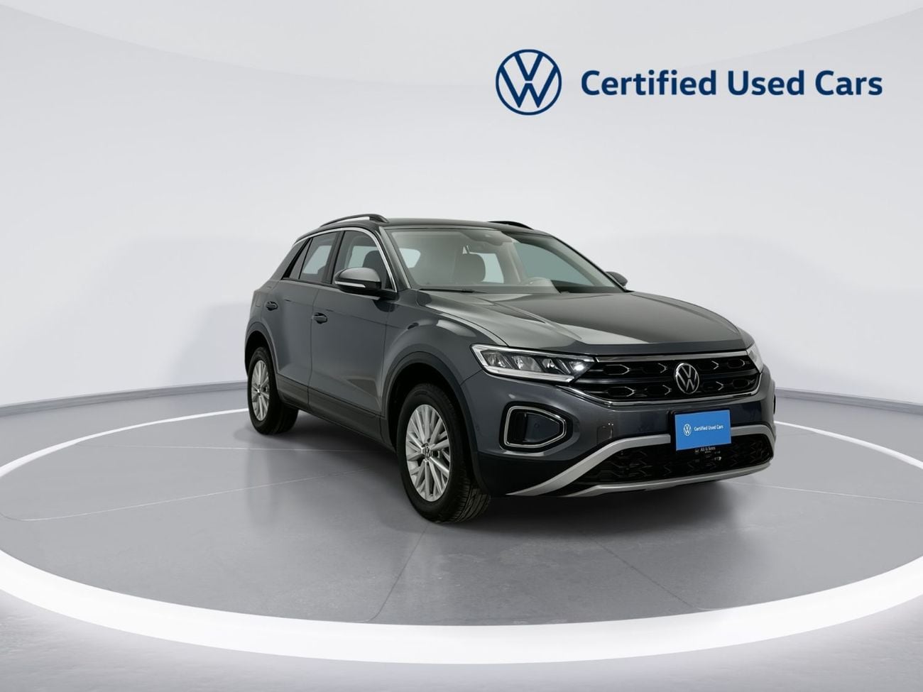 Volkswagen T-ROC LIFE T-Roc Life 1.4L | Apple CarPlay | | Premium Interior | GCC Specs | Digital Cockpit | VW Certified