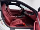بورش 911 CARRERA بورش 911 كاريرا موديل 2025، ضمان بورش ساري حتى 2026، سجل صيانة كامل لدى بورش، عداد كيلومترات منخفض ج