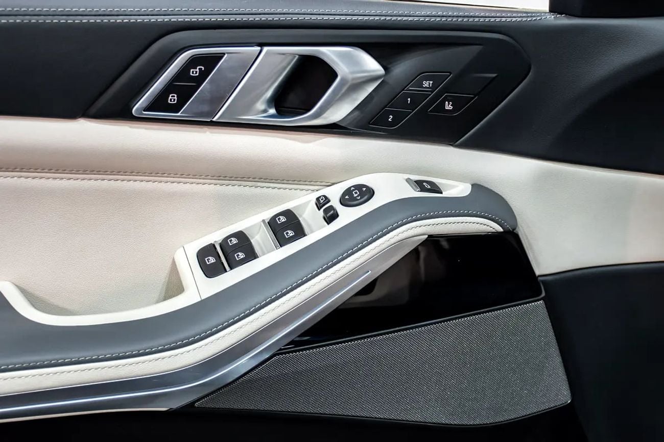 BMW X5 M60i M Performance Luxur