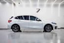 BMW 120i JOY EDITION GCC Specs | Full Service History by BMW | Excellent Condition