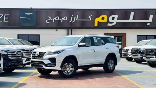 Toyota Fortuner 2.7 G FULL BODYKIT DIGITAL AC 2026/2026 Fortuner 2026 MODEL DIGITAL AC BLACK TAN INTERIOR