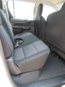 Toyota Hilux DLX MT 2026 PWOERWINDOWS 4X4 YM2026