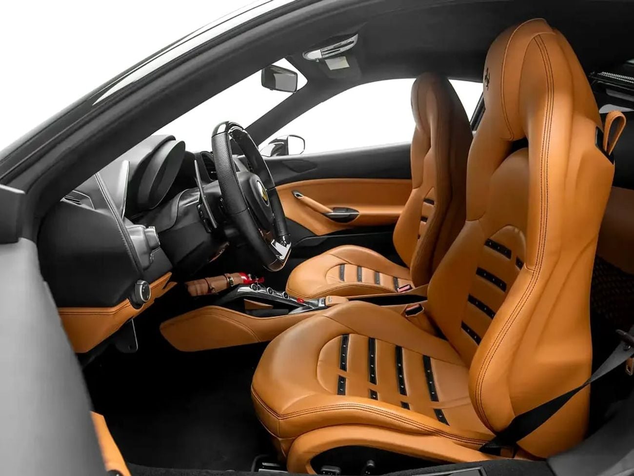Ferrari 488 GTB STANDARD GCC Spec