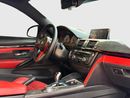 BMW M4 3.0L TWIN-TURBO | 431 HP | GCC