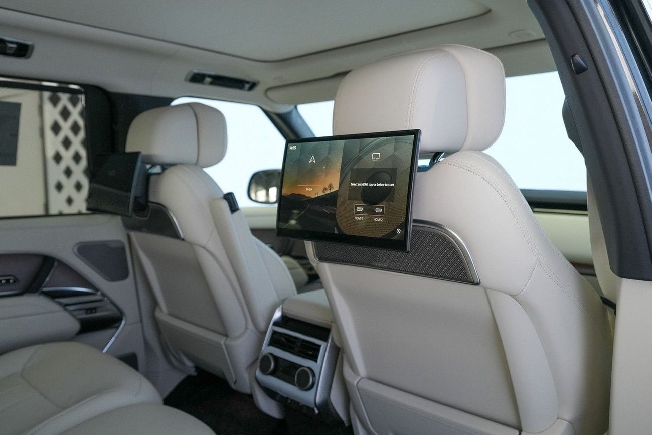 Land Rover Range Rover AUTOBIOGRAPHY P530