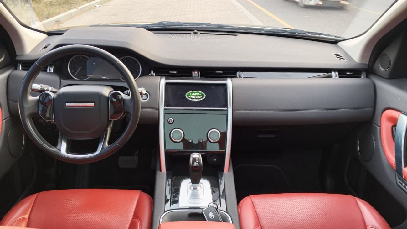 Land Rover Discovery HSE S