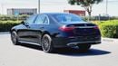 Mercedes Benz S500 4M