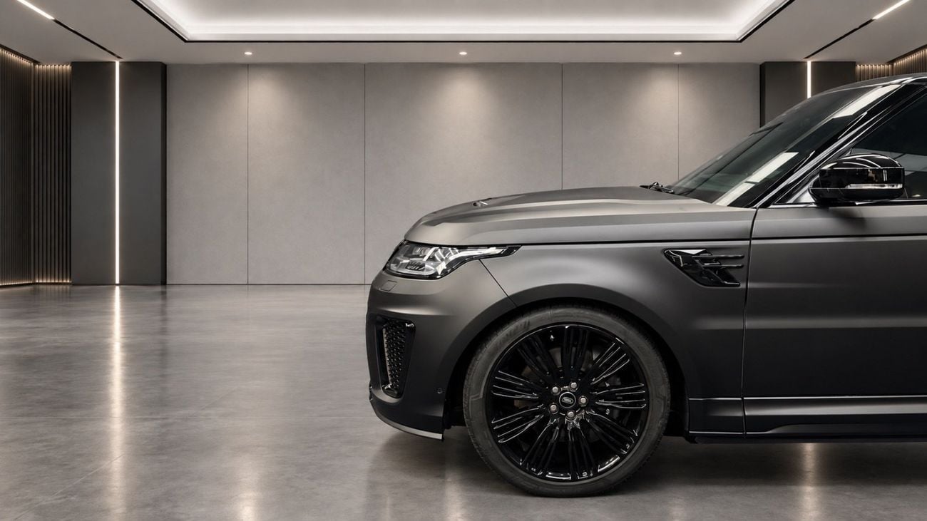 Land Rover Range Rover Sport HSE DYNAMIC
