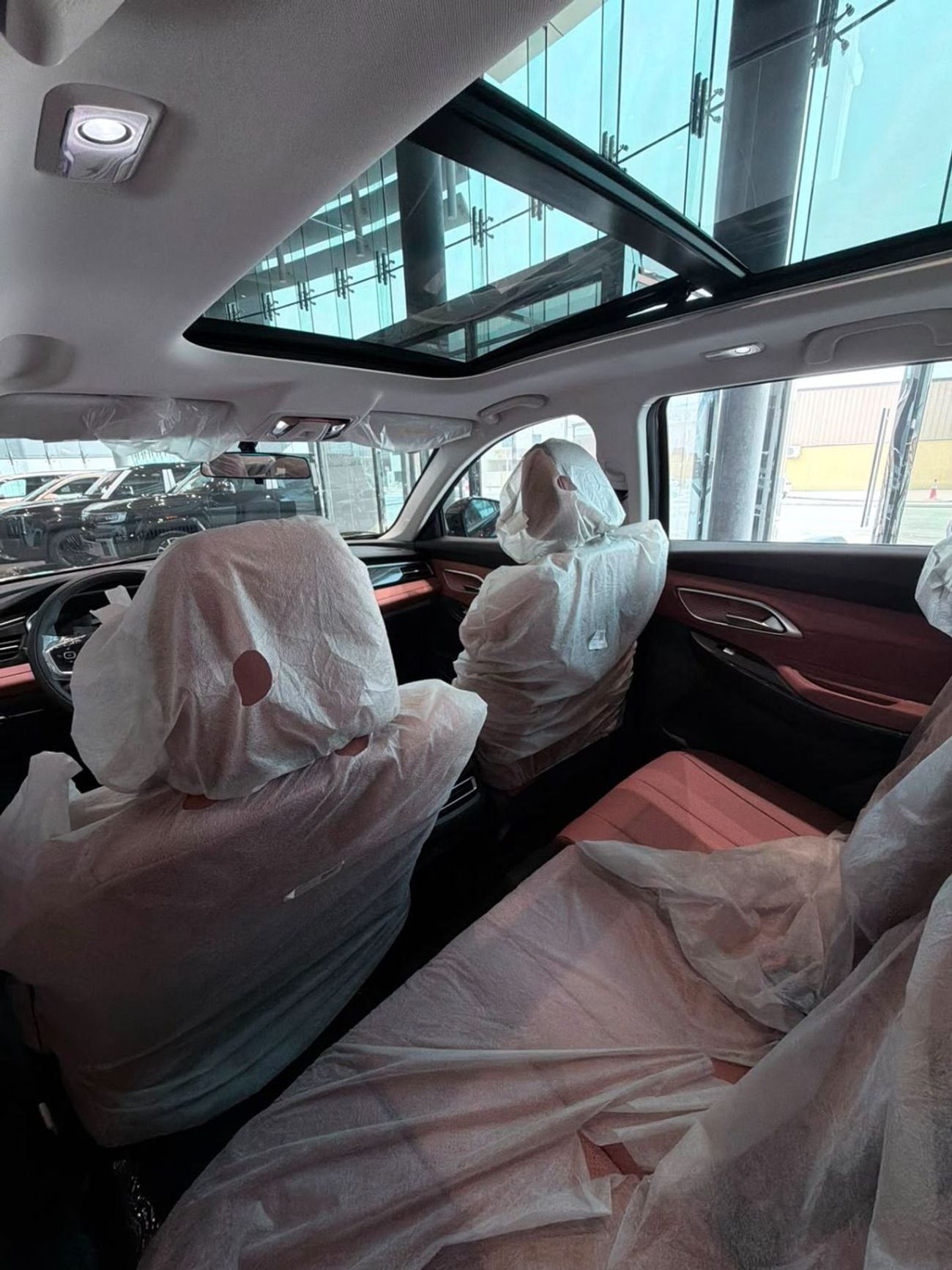 تشنجان CS75 PRO 1.5L DCT 7SEAT