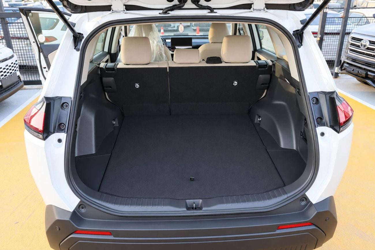 Toyota RAV4 GXR HEV Toyota RAV4 2.5L Hybrid 2026 — Basic Option