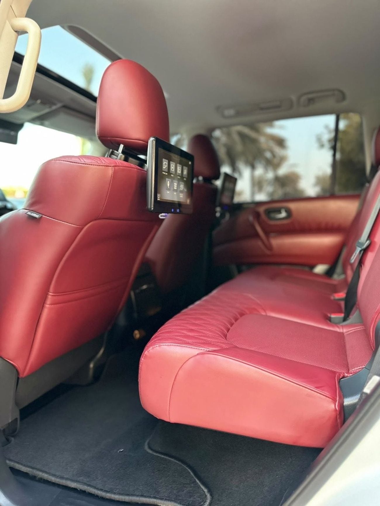Nissan Patrol SE PLATINUM CITY