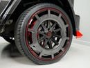 Mercedes Benz G63 AMG STANDARD WARRANTY | FULL OPTION | ROCKET 900 KIT | CUSTOM LEATHER ALCANTARA INTERIOR
