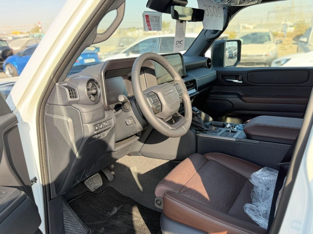 Toyota Prado ADVENTURE Toyota Prado 2.4 Adventure 2026 Full Option