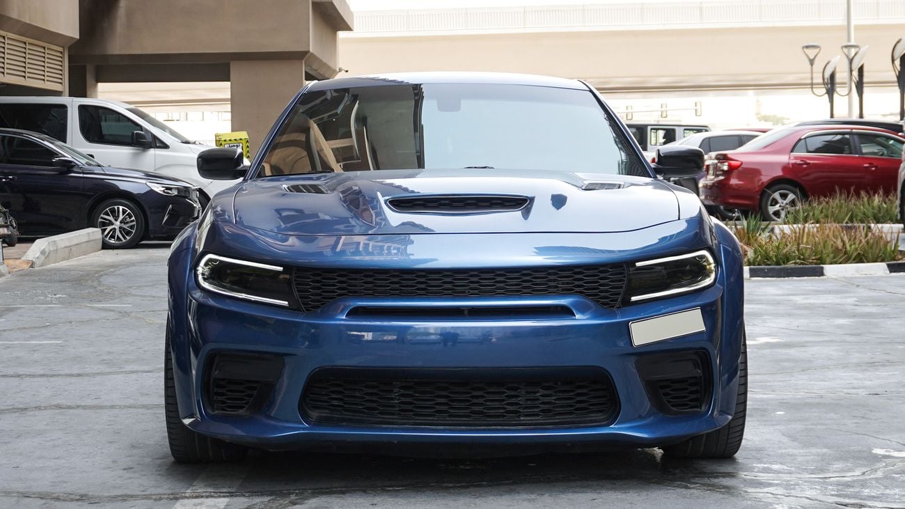 Dodge Charger SRT HELLCAT WIDEBODY
