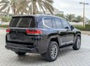 Toyota Land Cruiser Toyota landcruise 2022MODEL 4.0L v6 petrol Engine 299HP colour Black push start Transmission Aut