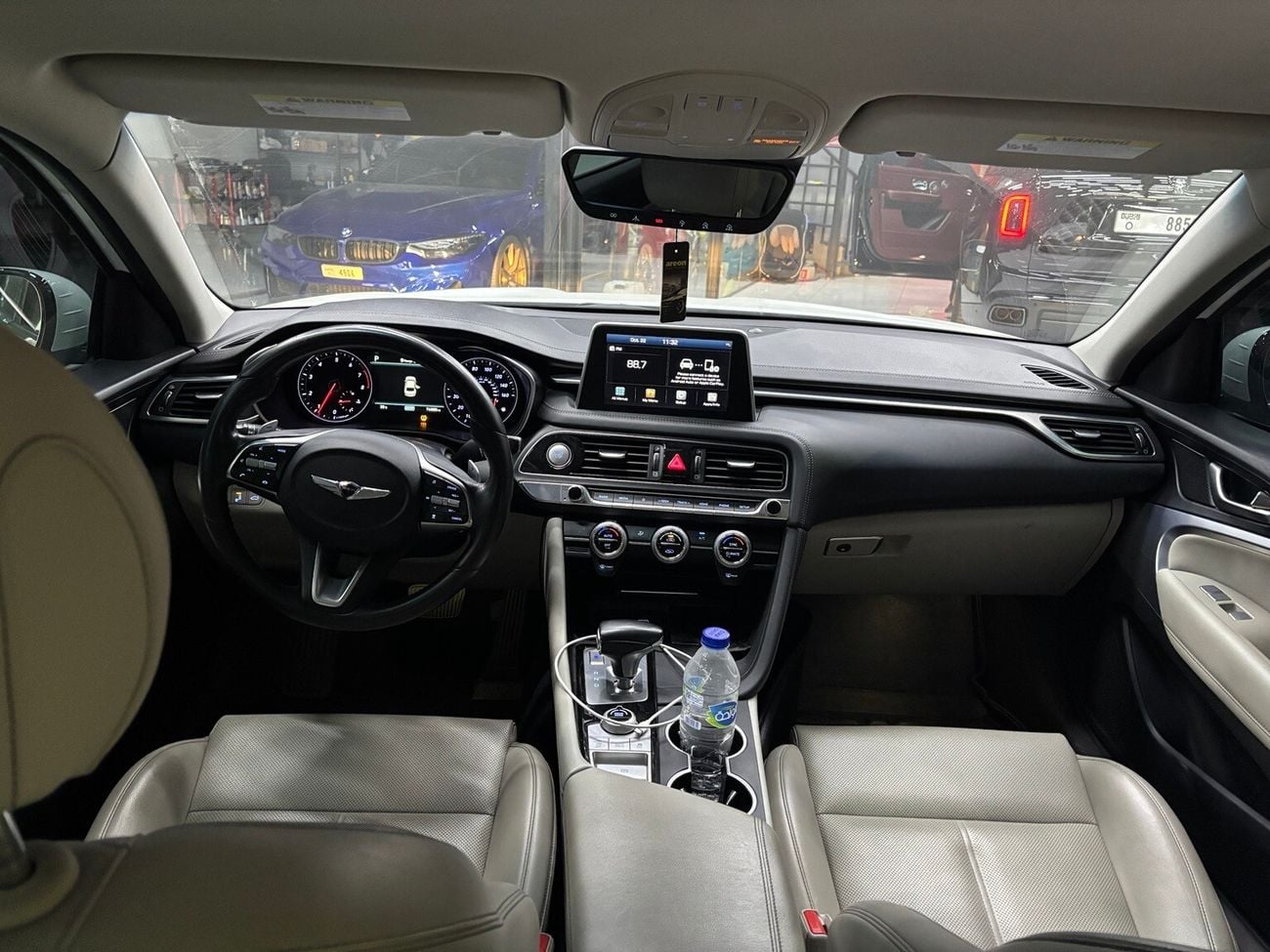 Genesis G70 2.0T