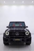 Mercedes Benz G63 AMG G63 MANUFAKTUR EDITION + CARBON INTERIOR - BRAND