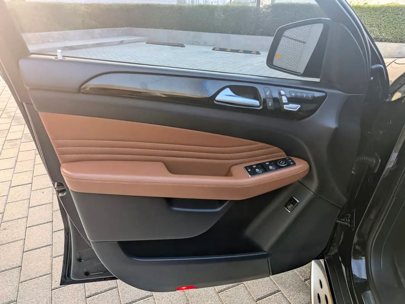 مرسيدس بنز GLE 43 AMG STANDARD 4Matic | GCC Specs V6 Interior and Exterior Excellent Condition