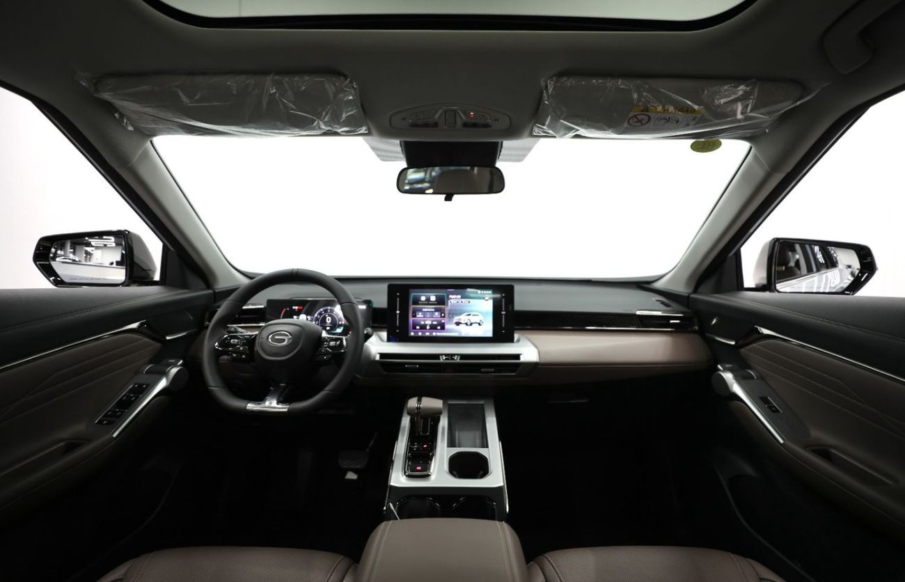 GAC GS4 AED 82,999 GAC GS4 2026 Km 0 km steering-side Left Hand Region GCC Specs
