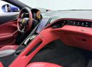 Ferrari Roma STANDARD 2021 Ferrari Roma, Ferrari Warranty+Service Contract+Full Service History, GCC Specs.