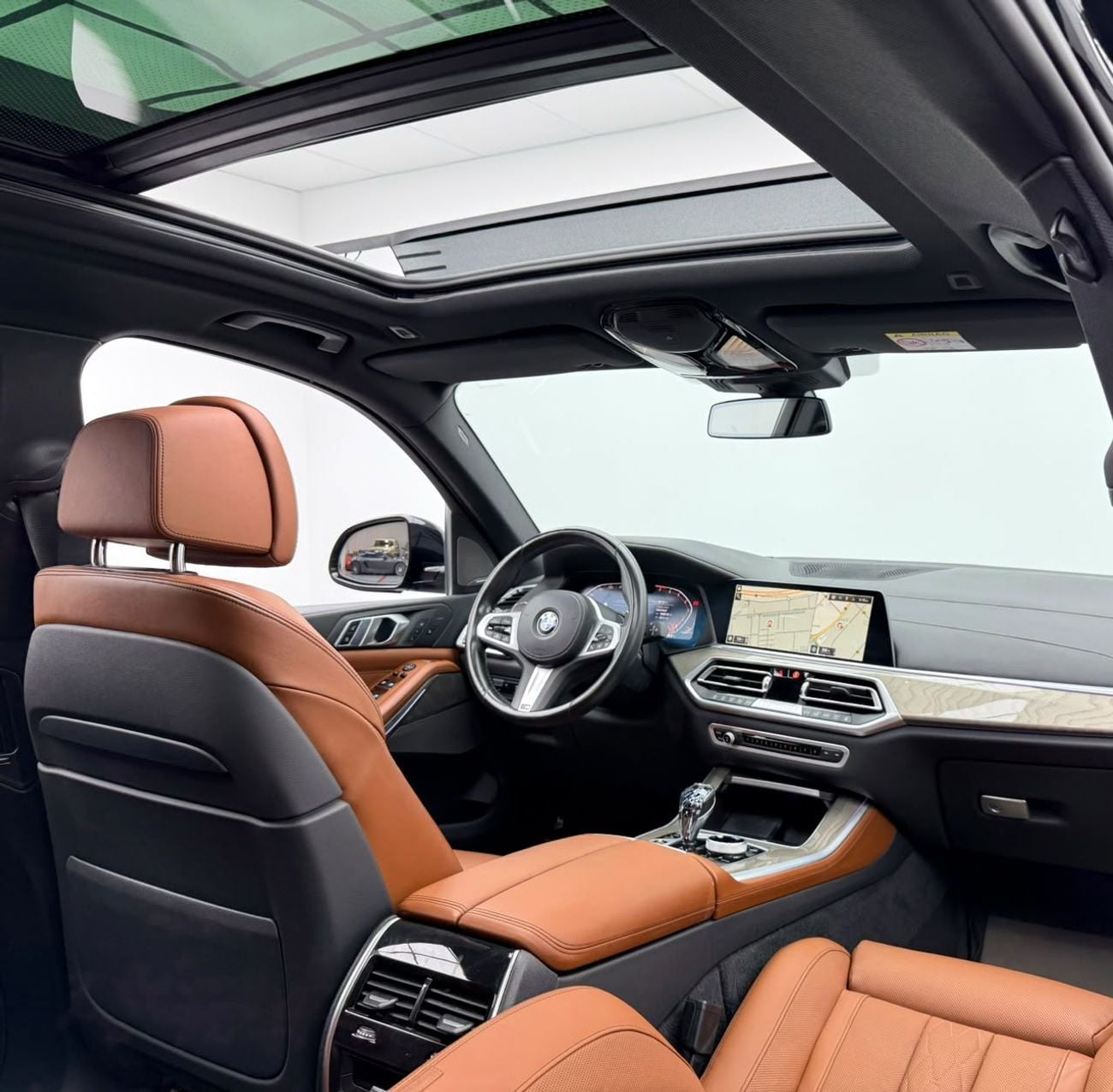 BMW X5 40i M SPORT 2023 BMW X5 xDrive40i M-Sport, Warranty, Full BMW Service History, Excellent Condition, GCC