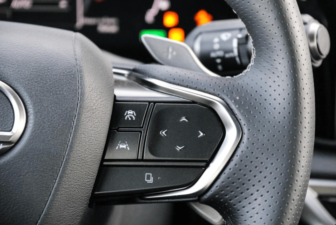 Lexus RX500h F SPORT PERFORMANCE