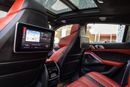 BMW X6 M COMPETITION BMW X6M Competition M-Sport Pure 2020 GCC | Warranty