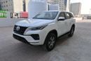 Toyota Fortuner 2.4L Diesel