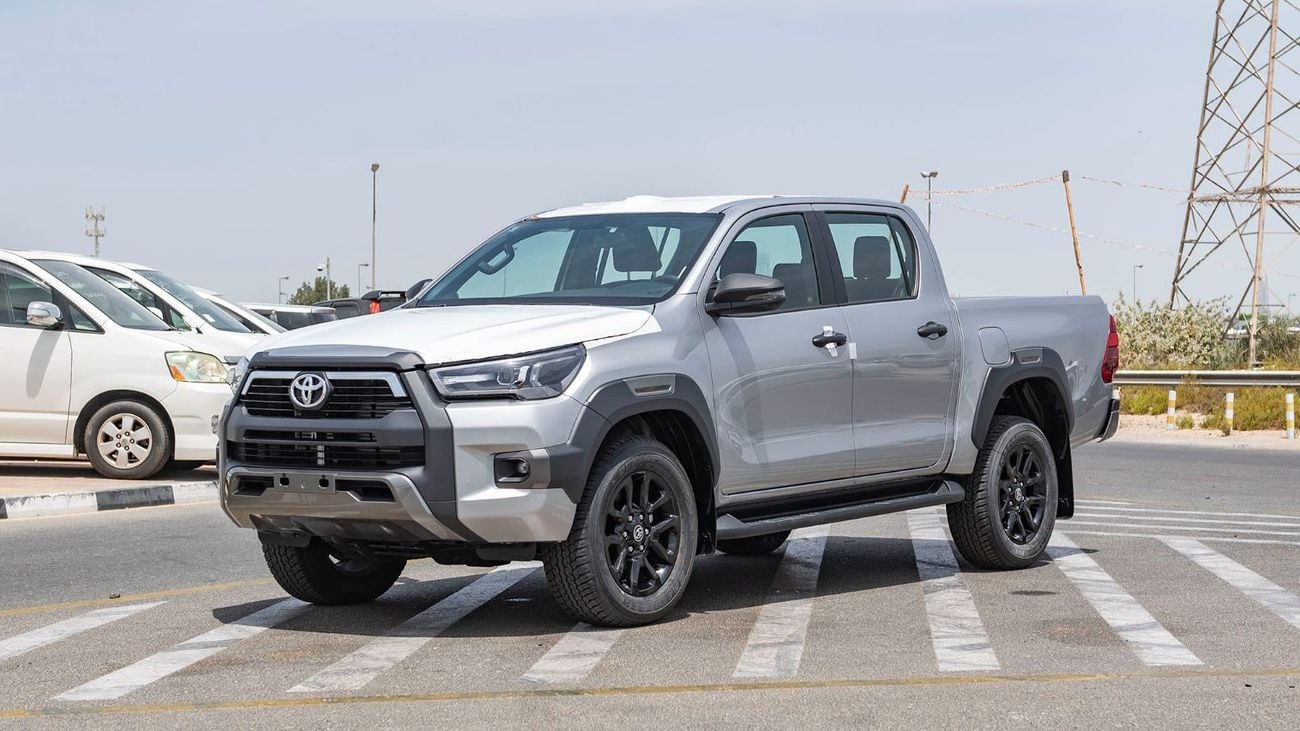 Toyota Hilux ADVENTURE