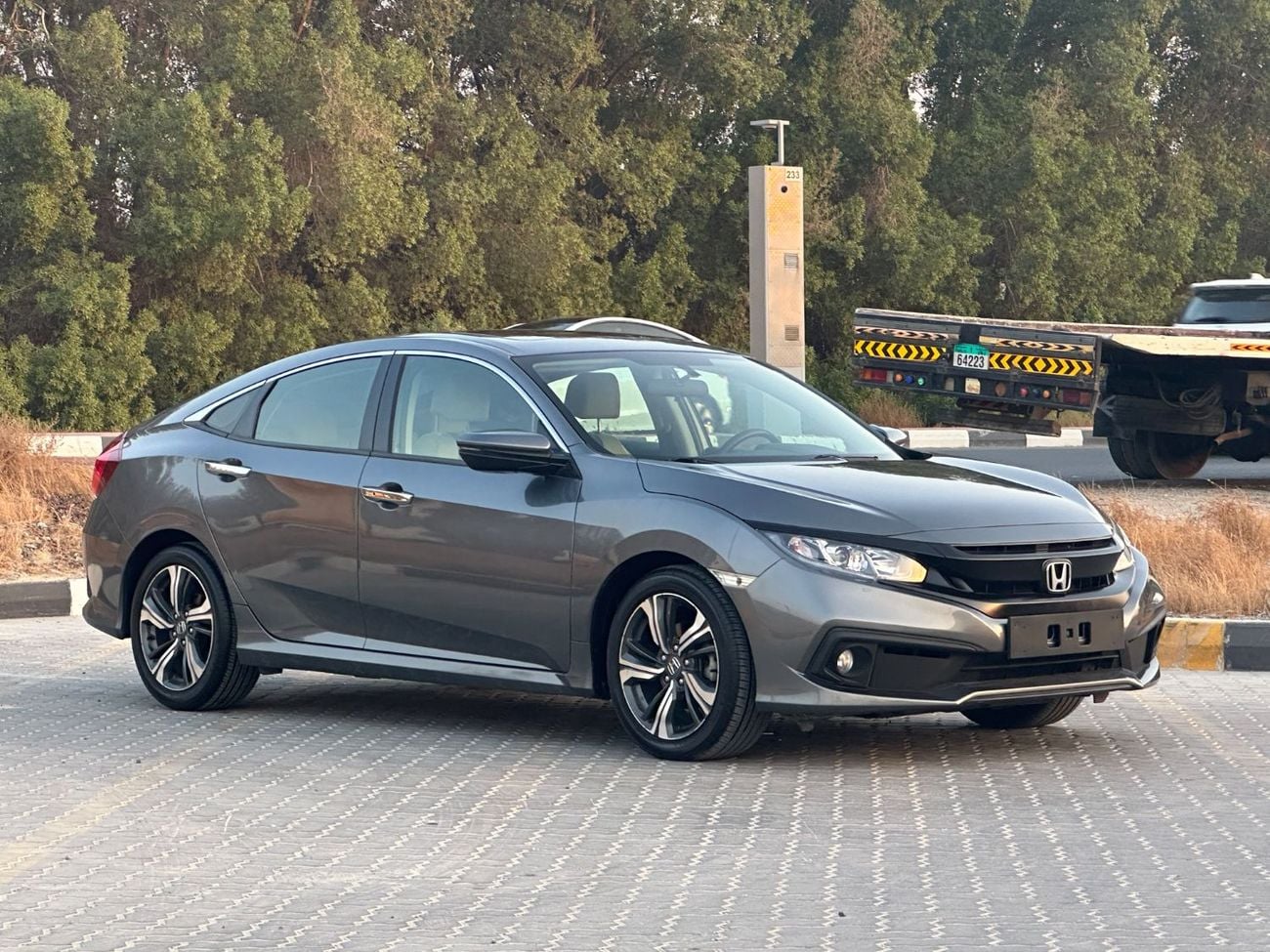 Honda Civic LX SPORT