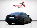 BMW i5 M60 XDRIVE Agency Warranty Until | M60 xDRIVE | DUAL MOTOR ELECTRIC AWD – 601 HP | FULL AGENCY