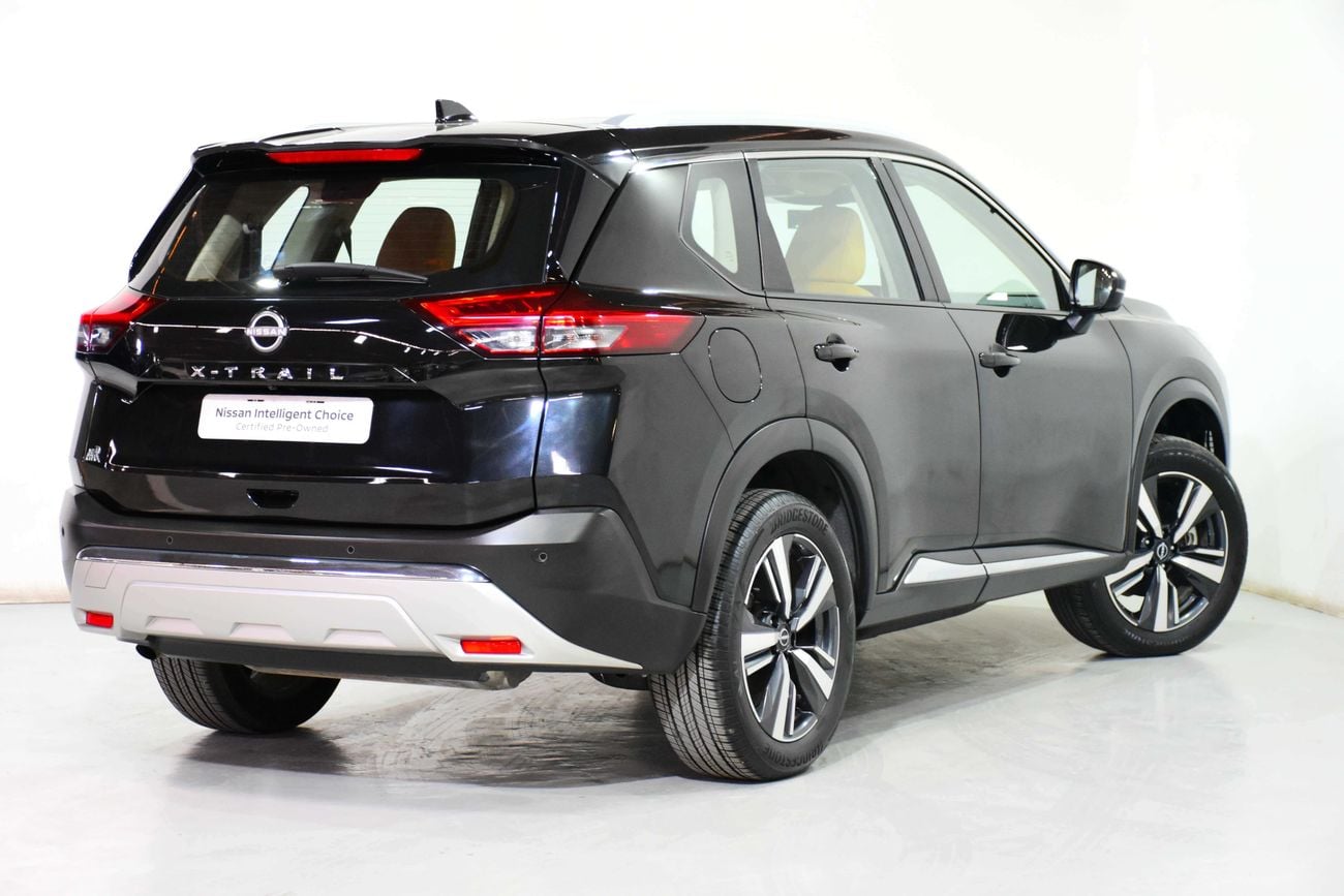 Nissan X Trail SL 2.0