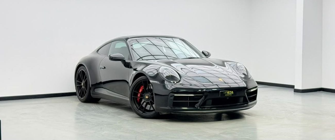 Porsche 911 CARRERA GTS