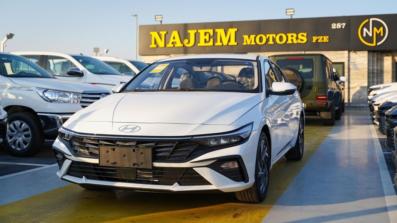 Hyundai Elantra COMFORT