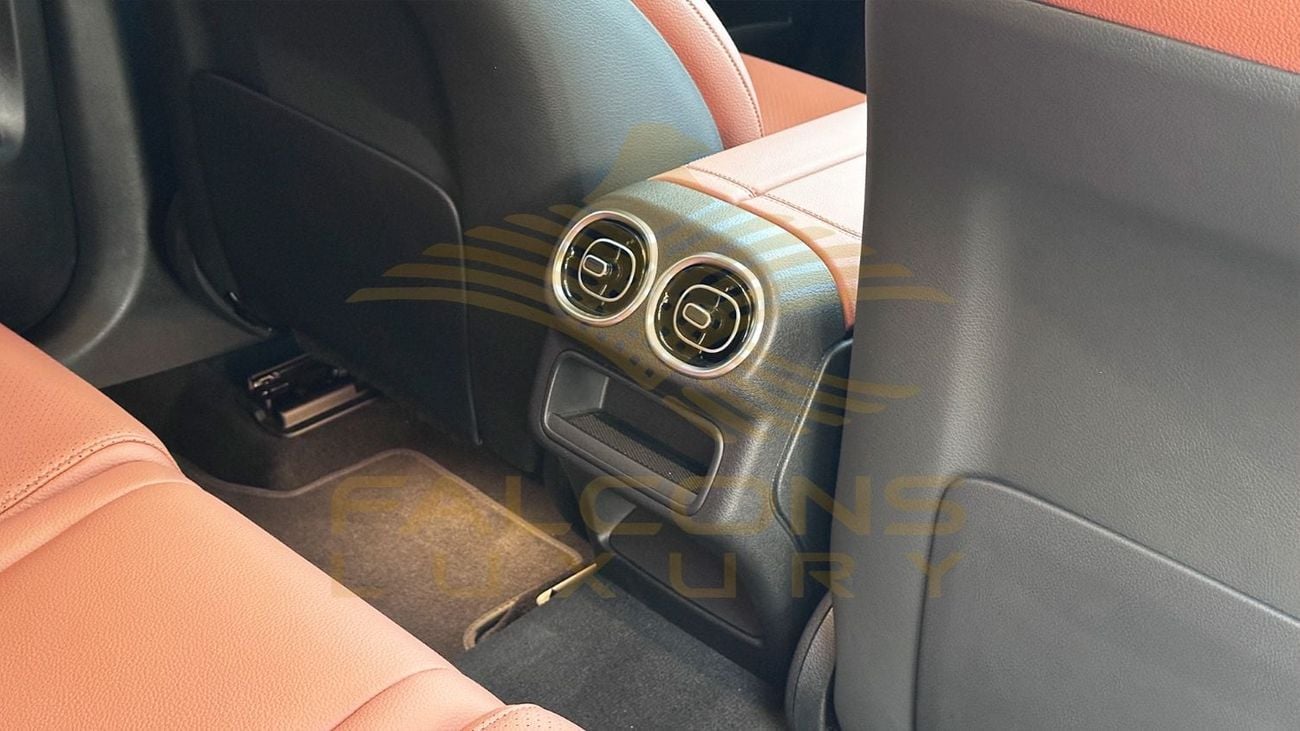 Mercedes Benz GLC 300 4MATIC