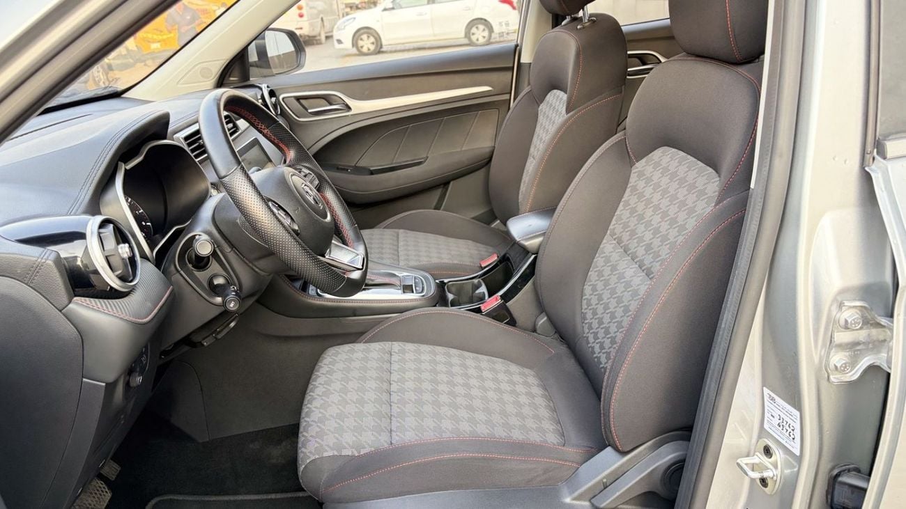 MG ZS COM NO CONVENIENCE FEES | UNDER WARRANTY | 0% DOWN PAYMENT | CERTIFIED PRE-OWNED |