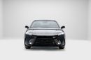 Toyota Camry GLE 2.5L - Netural Black Inside Formage | Export Only