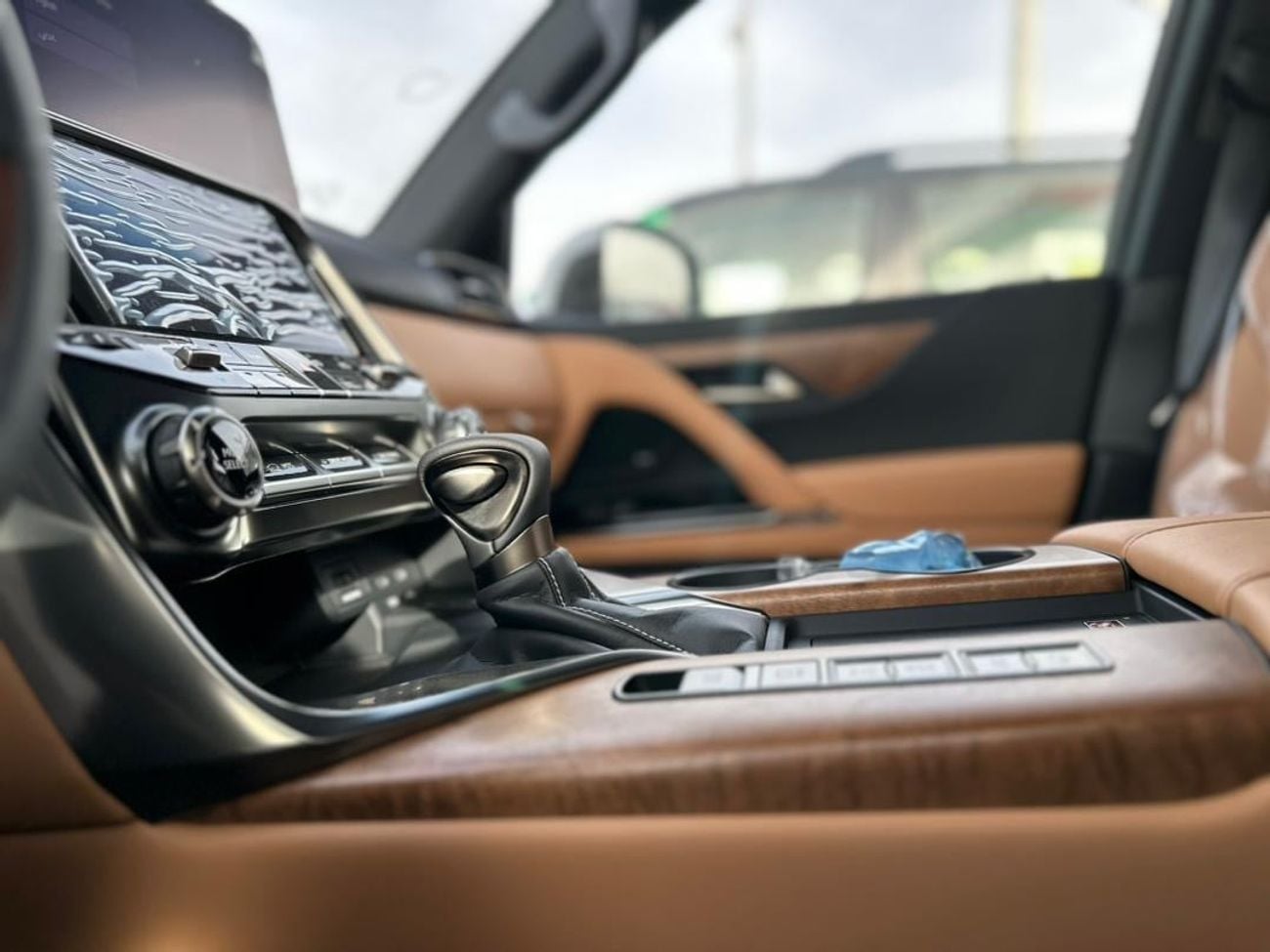 Lexus LX600 Signature 3.5L