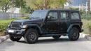 Jeep Wrangler Unlimited SPORT 2026 S 2.0T GCC 0Km With 3 Years Warranty Or 60,000 Km