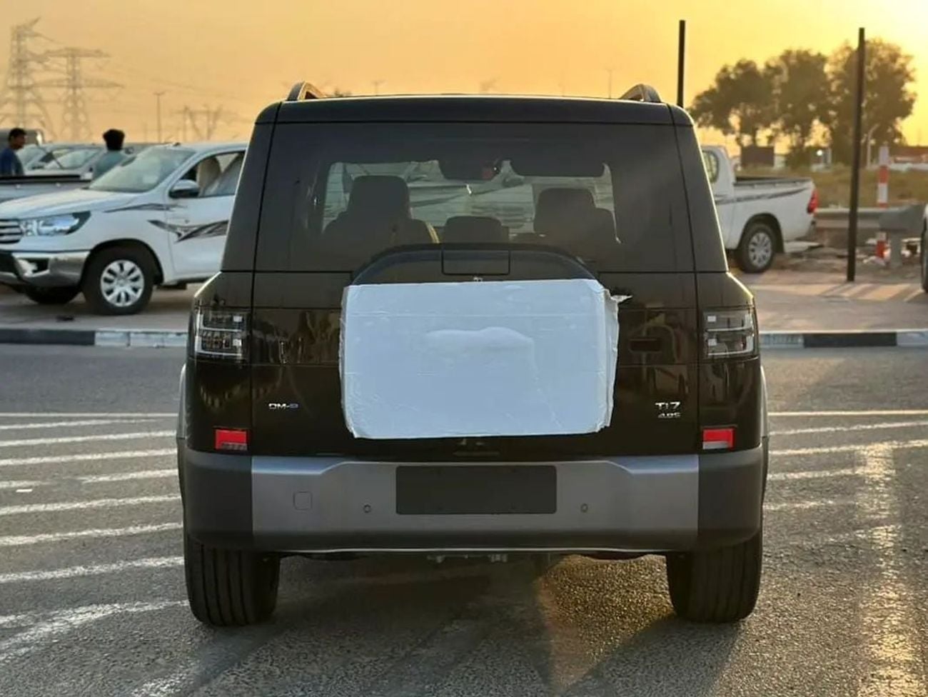 BYD Leopard 7 ULTRA