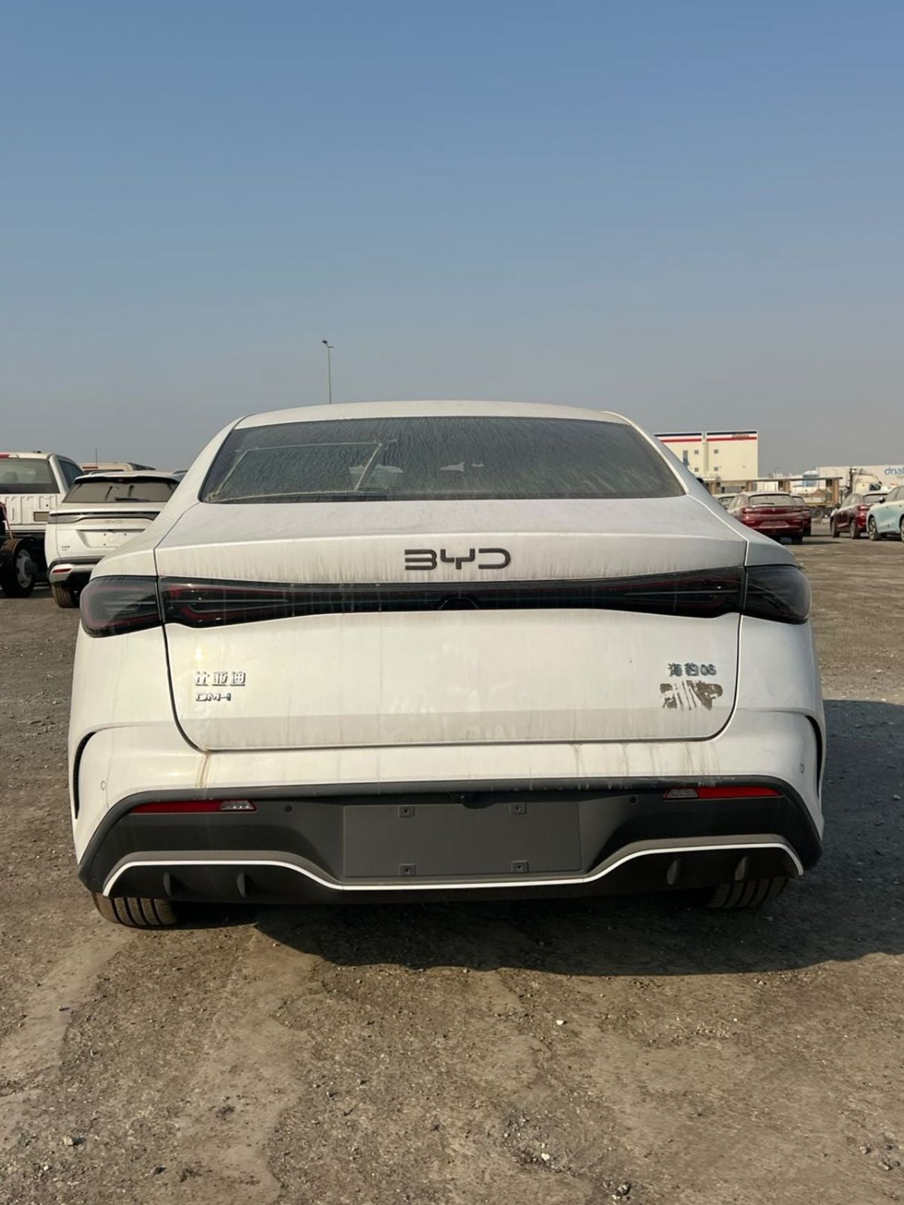 BYD SEAL 06 Prestige | FOR EXPORT