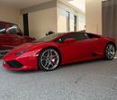 Lamborghini Huracan LP610-4 - Coupe - Petrol - AWD
