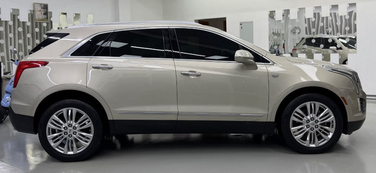 Cadillac XT5 PREMIUM LUXURY