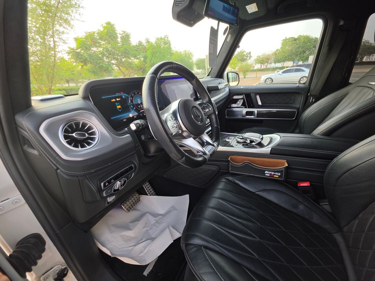 Mercedes Benz G63 AMG STANDARD