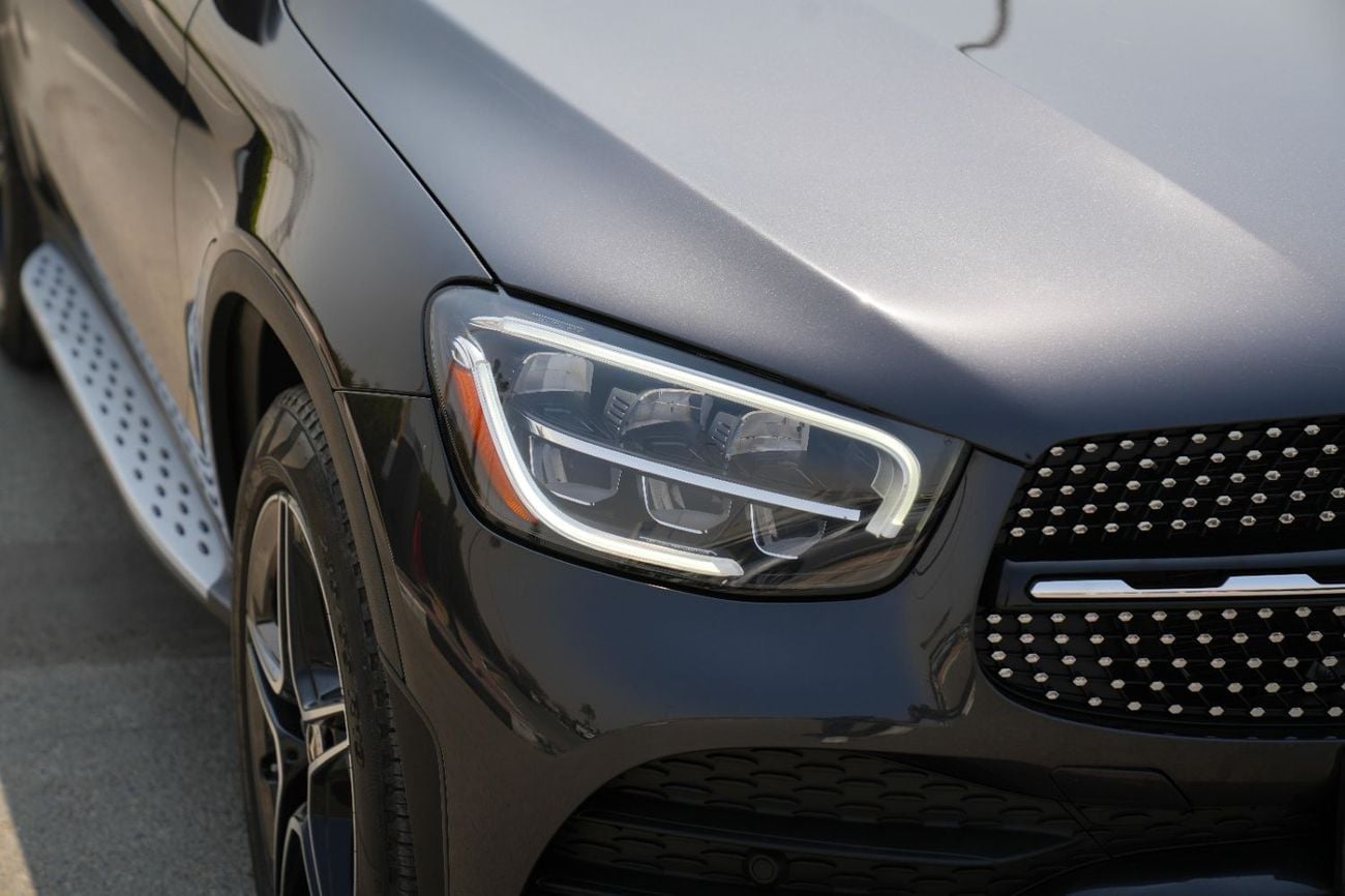 مرسيدس بنز GLC 300 AMG 2.0L