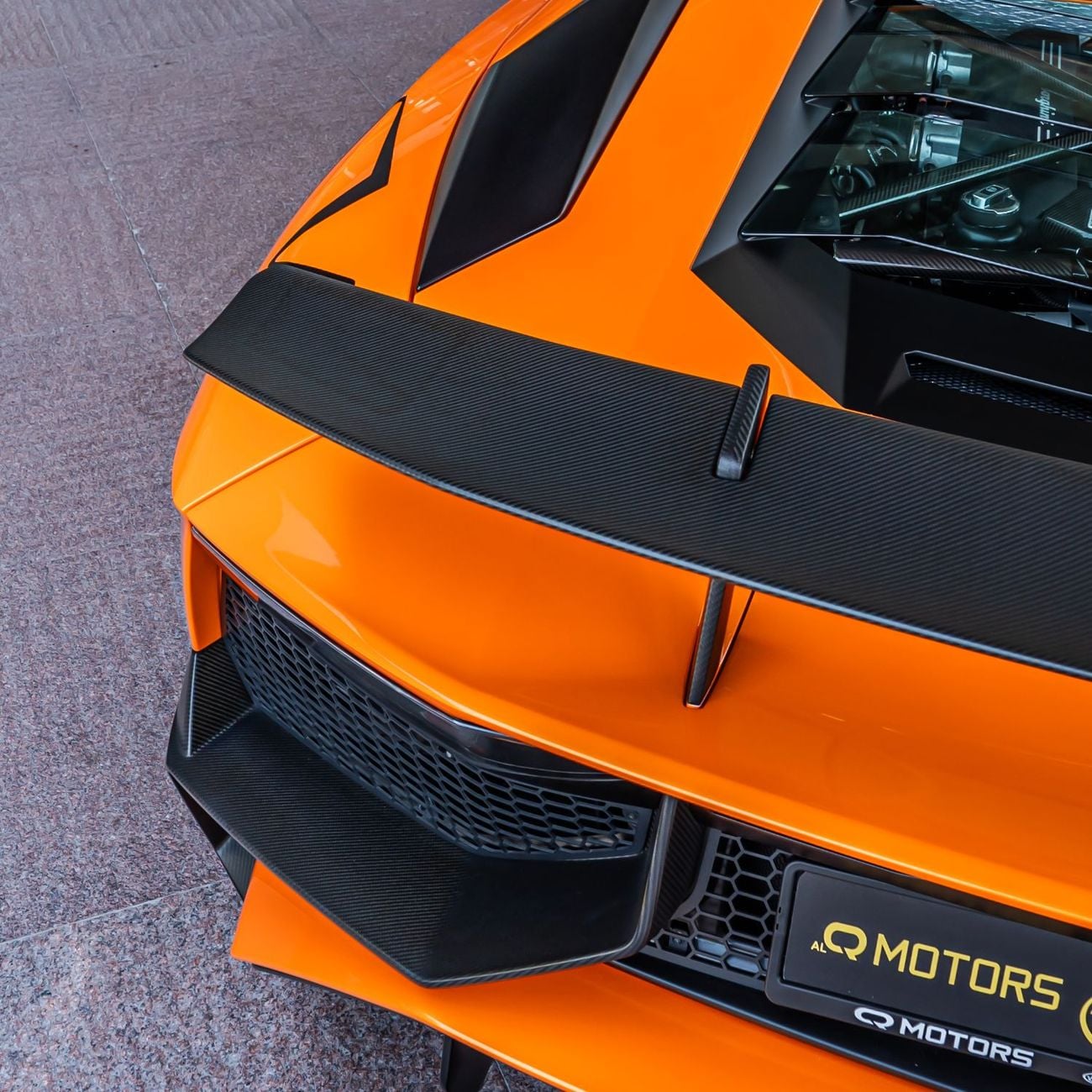 لامبورغيني أفينتادور LP 750