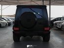 Mercedes Benz G63 AMG